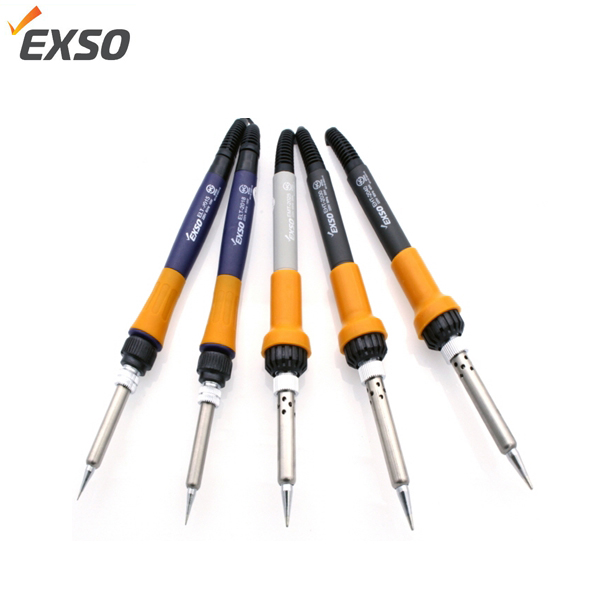 EXSO 엑소 ELT-2018 18W 일자형 마이크로 세라믹 인두기 세라믹히터 납땜 35,000원