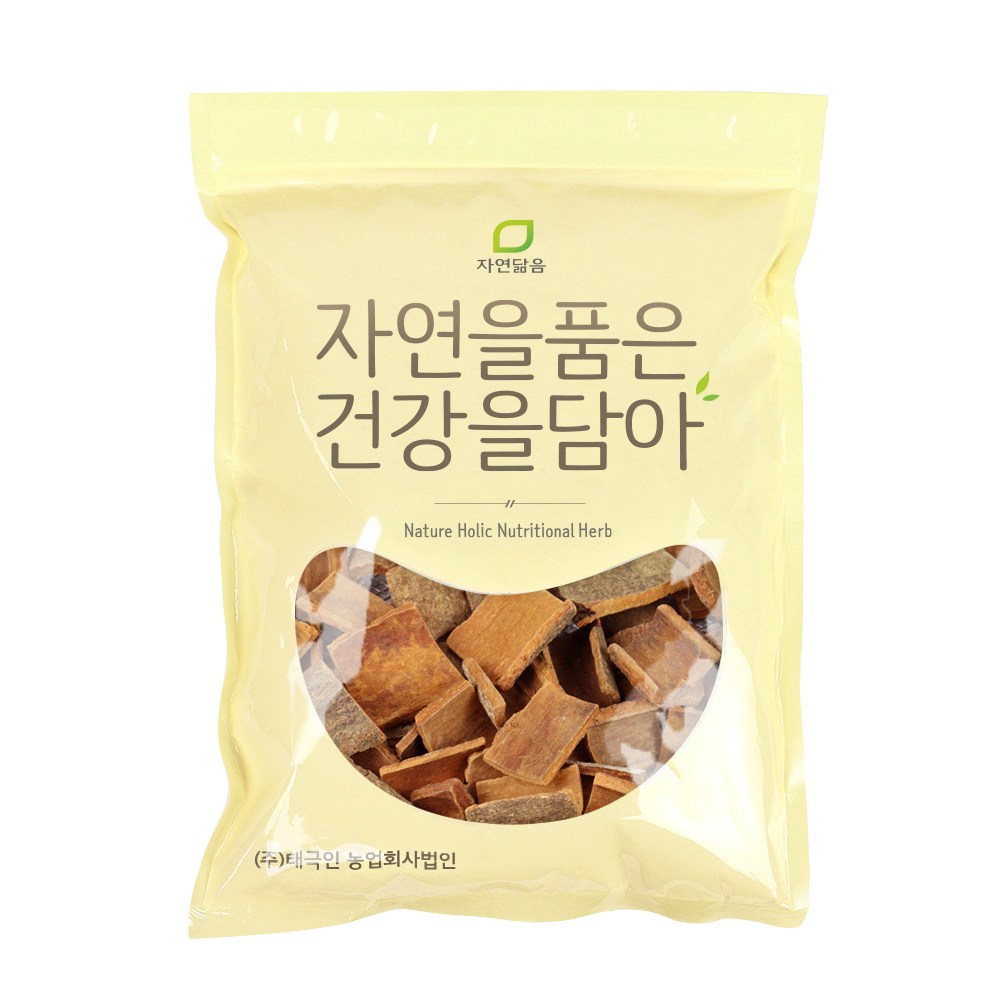 자연닮음 다년생 두꺼운 계피 절, 1개, 1kg, 1개입 10,500원