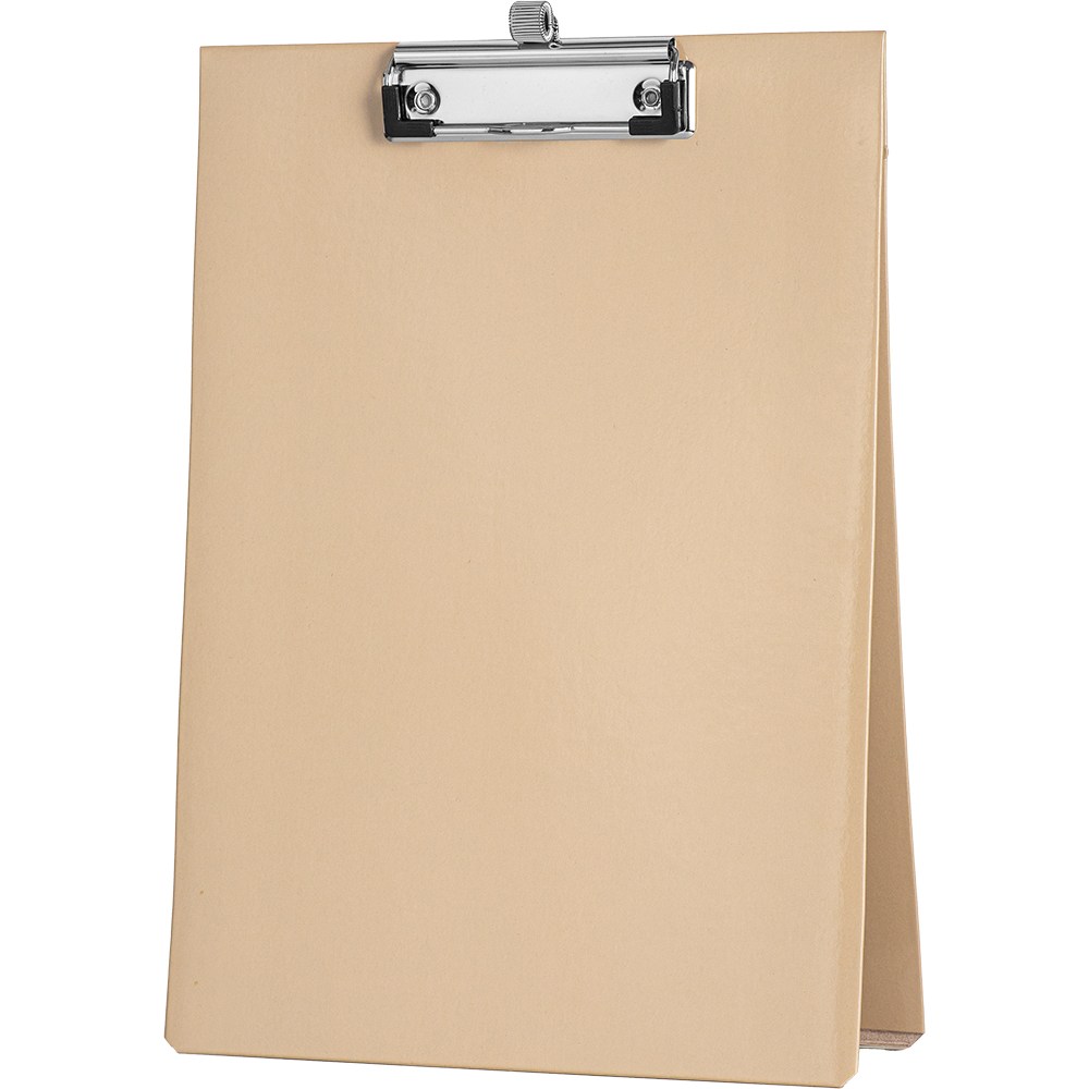 (100부이상 인쇄비 무료!) 세우세 A4 클립보드 카페 메뉴판 서류받침대 실속형, 1개, 베이지 (세로형-스프링 펜 수납홀 있음) 2,000원
