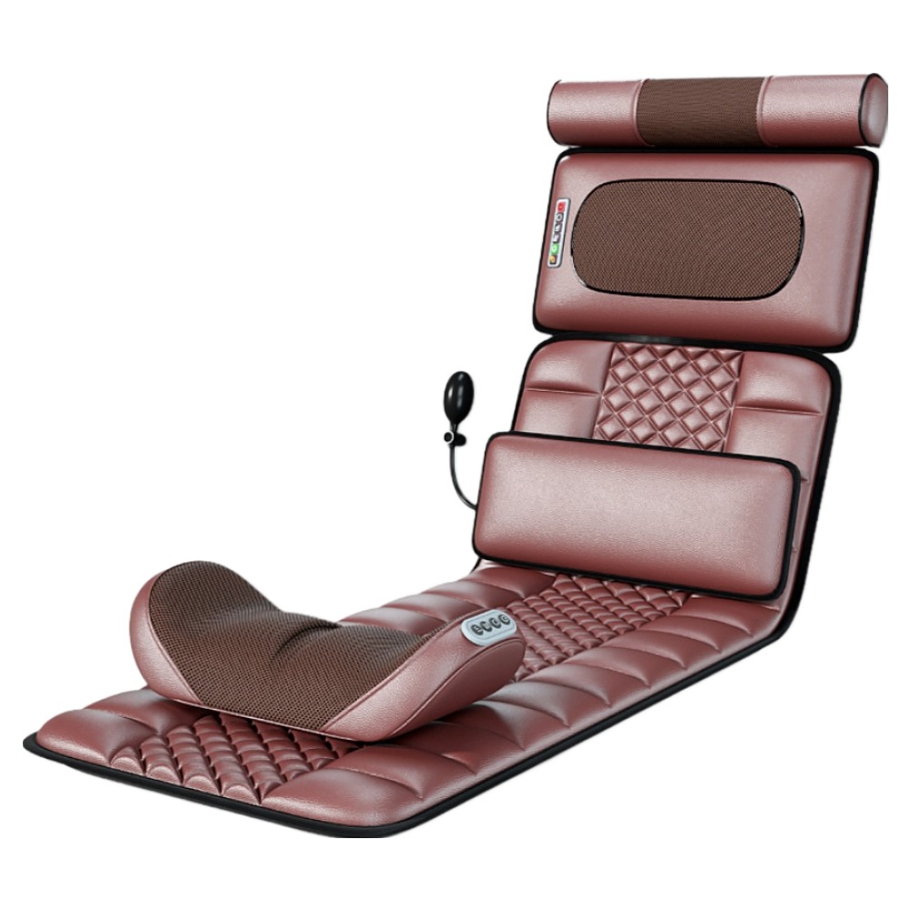 접어서 보관할수 있는 안마매트 마사지기 가죽, GD-002, 가죽 159,000원