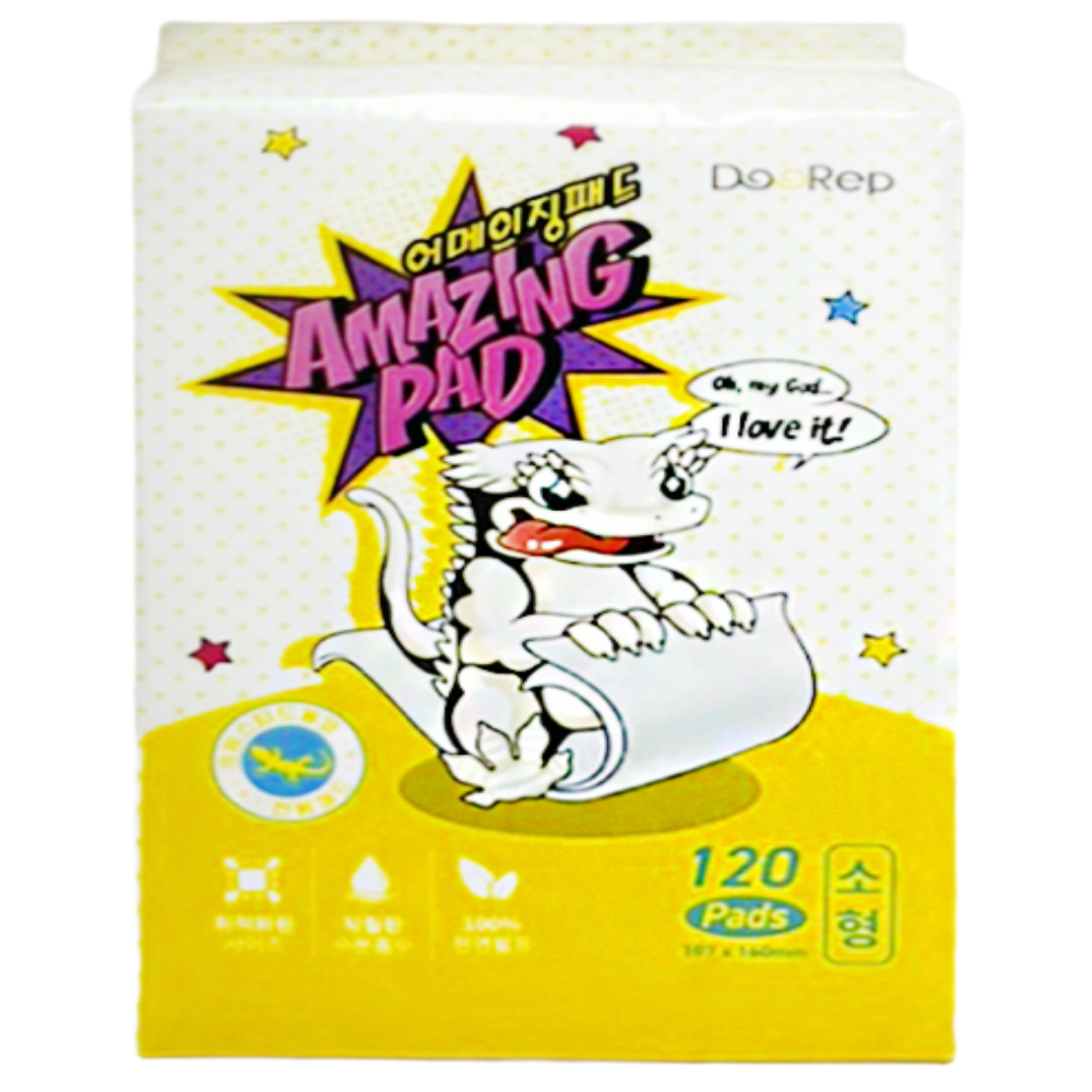 어메이징패드 소 크레바닥재 도마뱀바닥재 4,100원