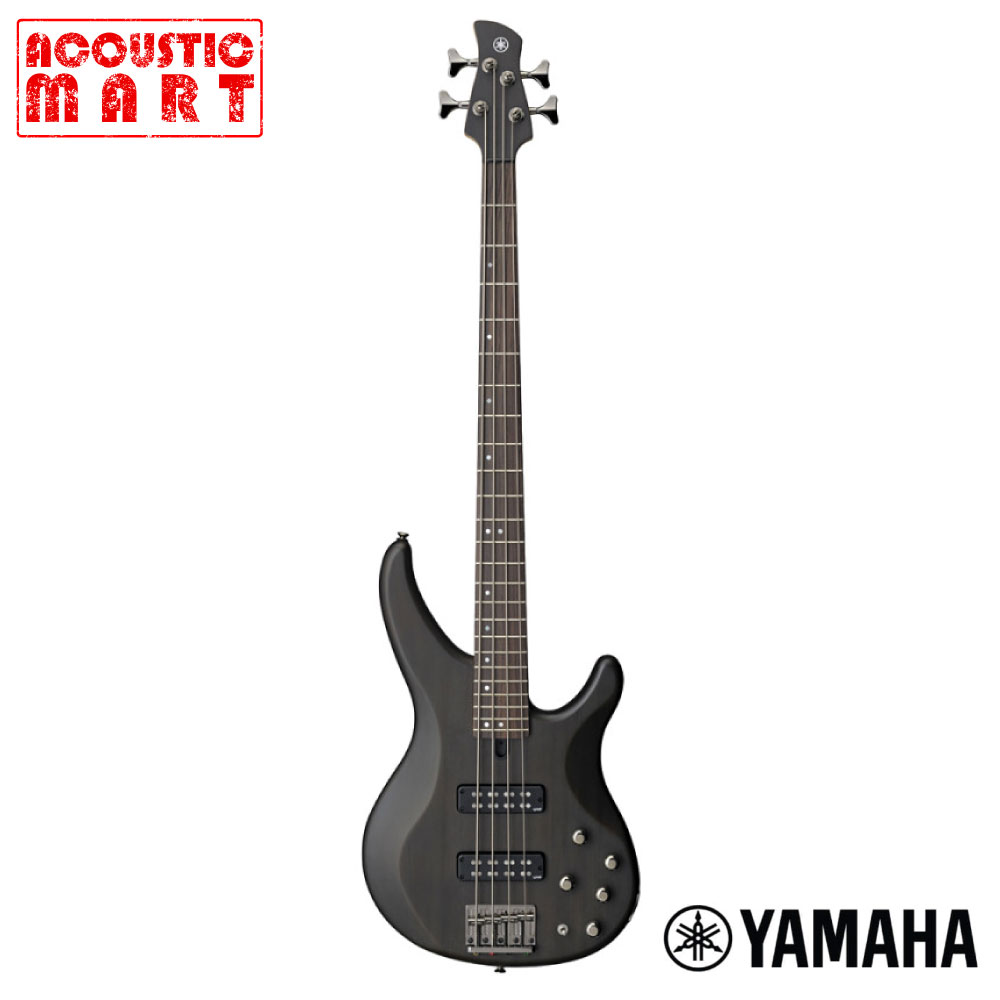 야마하 YAMAHA TRBX504 Translucent Black 트랜스루즌트 블랙 베이스기타 800,000원