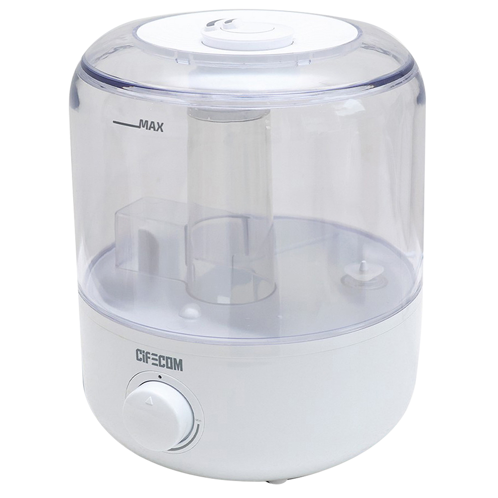 시프이컴 심플 2.5L 간편 세척 초음파 가습기 21,900원