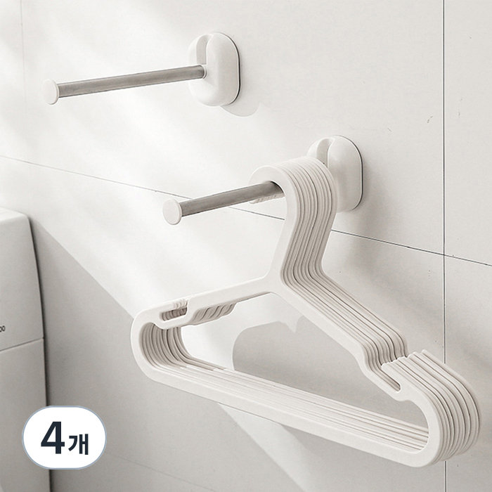 러빙랩 접착식 옷걸이 거치대 24,700원