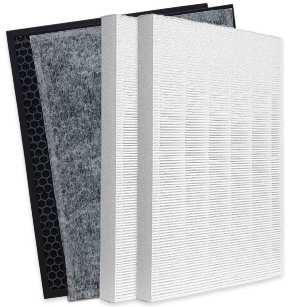 위닉스 공기청정기 ATXE593-IWK필터 타워XQ 골드 2SET, 현재가 57,530원