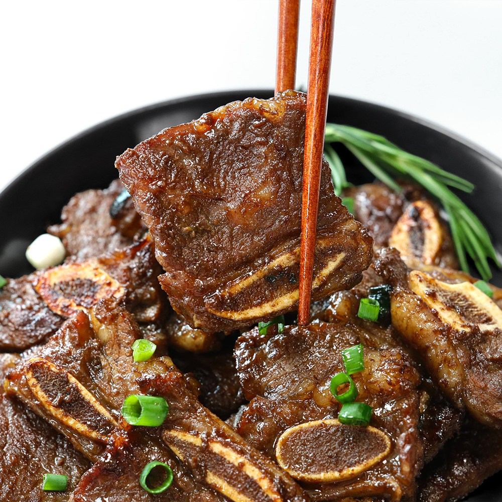 야들야들 윤기좔좔 초이스 찐신선 LA양념갈비(4KG) 111,840원