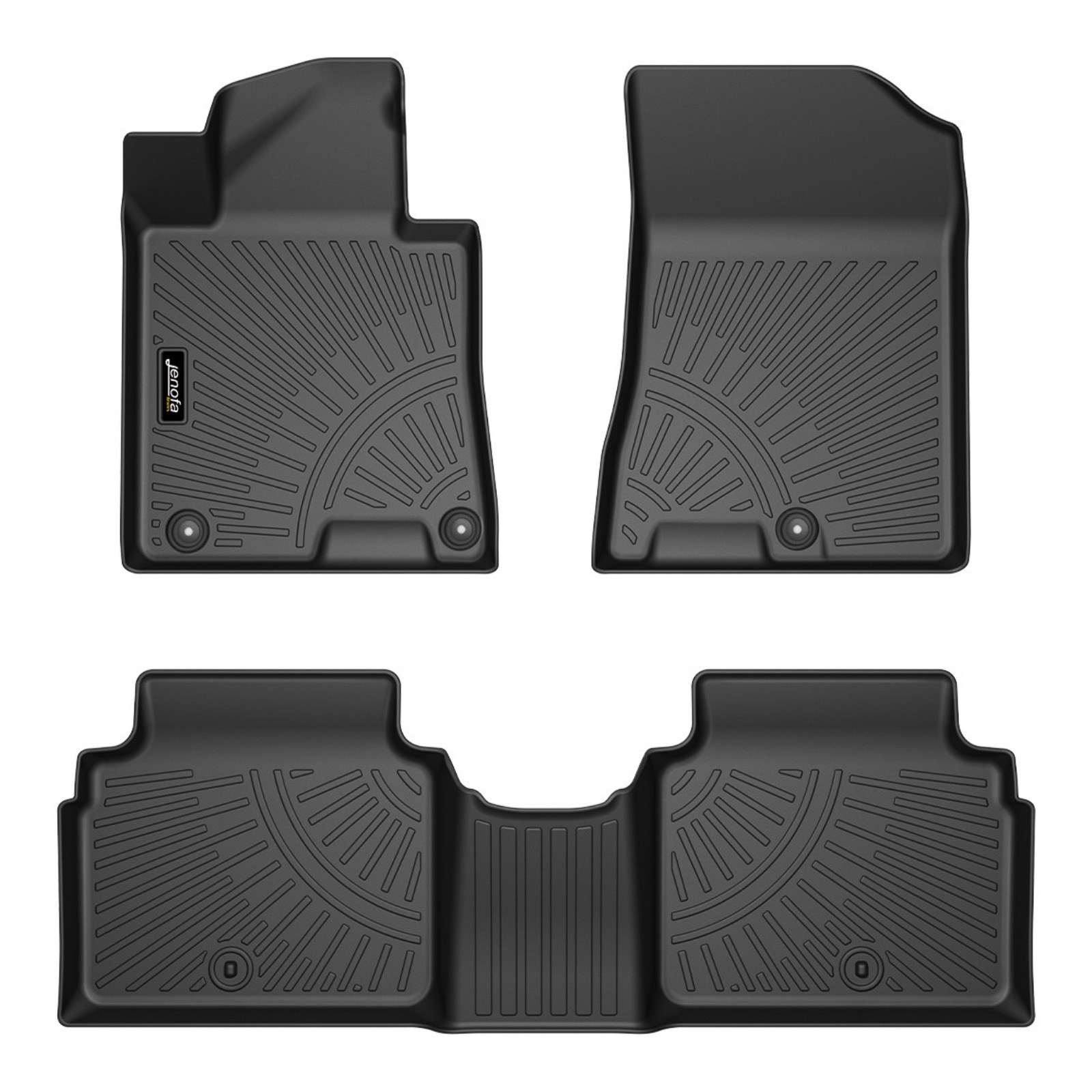 Jenofa 풀세트 3D 방수 방진 tpe카매트 간편한 사계절 세트적용 자동차매트 69,900원