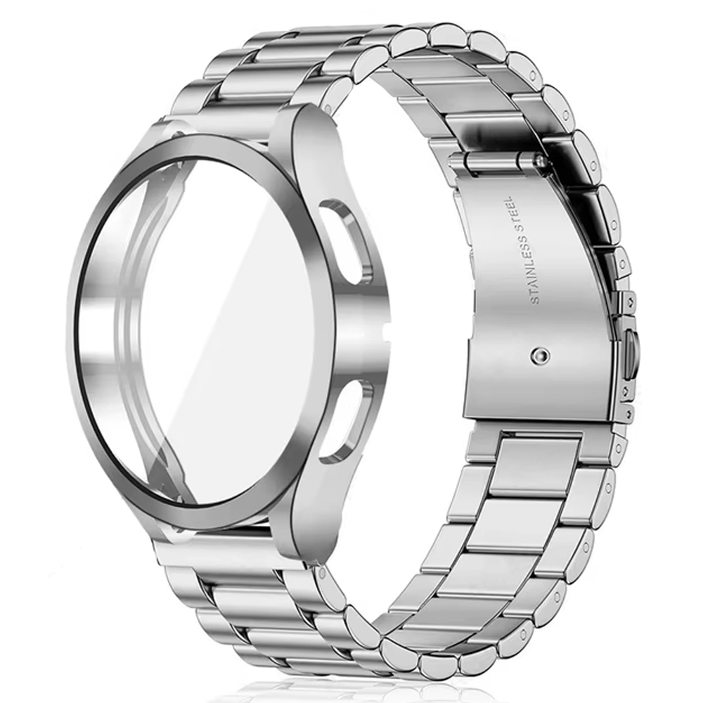 아이엠판다 갤럭시워치 클래식 메탈 스트랩 케이스 세트 19,750원