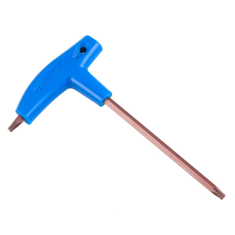 자전거 T 핸들 육각렌치 T25 별렌치 4,700원