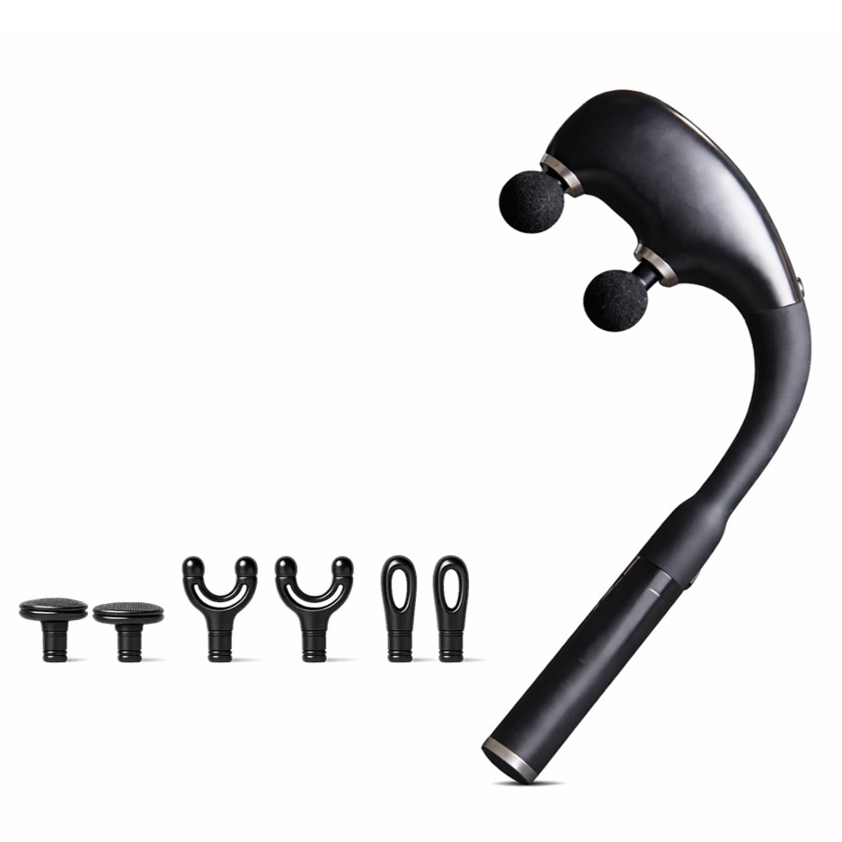 휴플러스 프리미엄 커브건 맥스 마사지기 144,530원