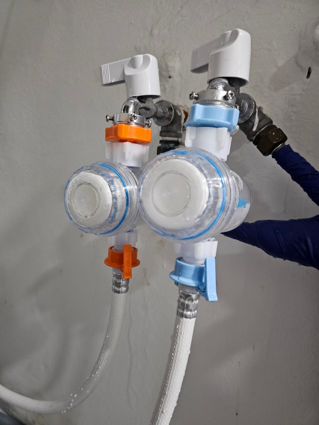 닥터피엘 세탁기필터 기본세트 2EA 79,600원