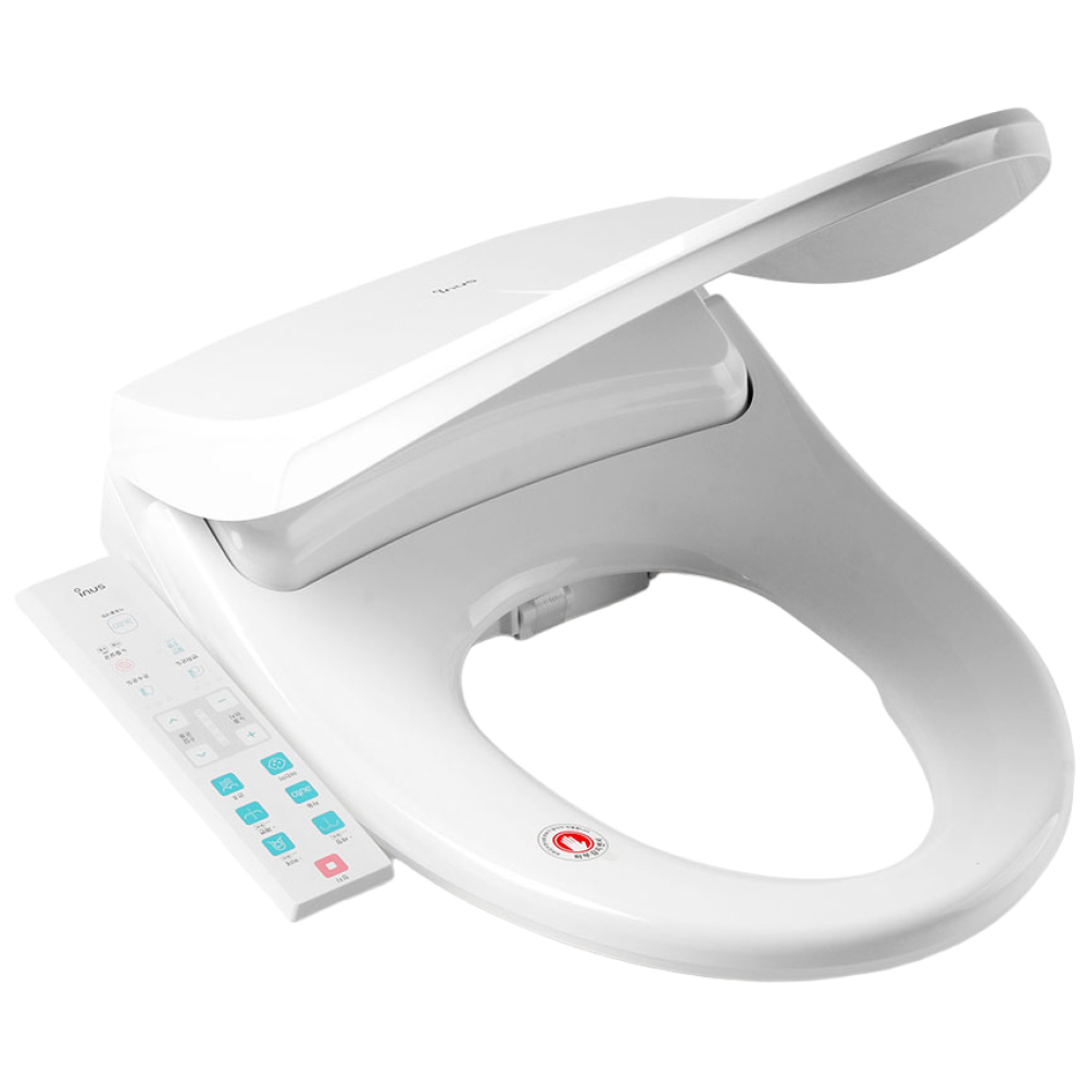 이누스 자동물내림 살균 방수비데 IS-380AF 최신형 자동물내림+자동살균+자동노즐세척 노필터(설치비포함), 단품 291,080원