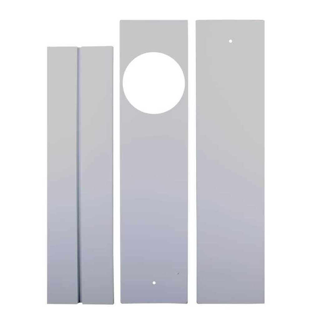 이동식 에어컨 창문 마감재 보조샤시 배기 호스 샷시 키트 실외기 배기관 36,400원