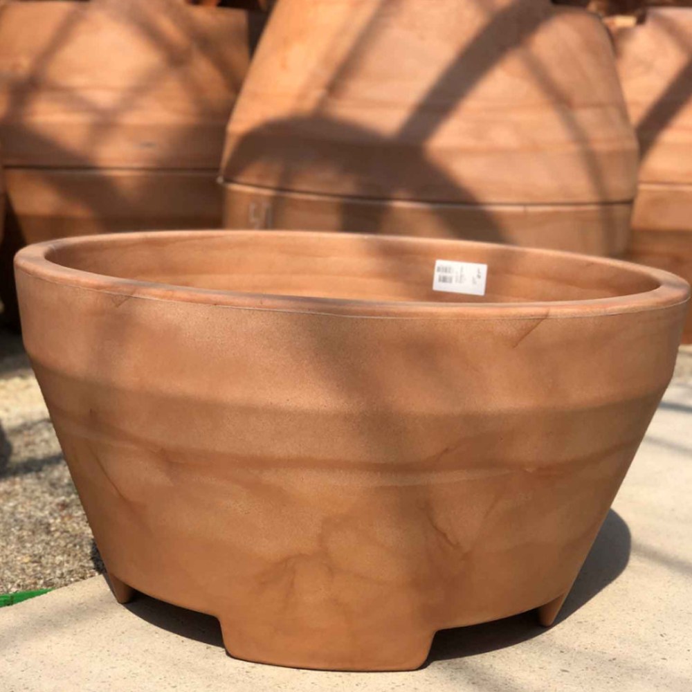 이태리토분 ER-90 지름90 분갈이흙 PE 플라스틱화분, 1개 734,190원