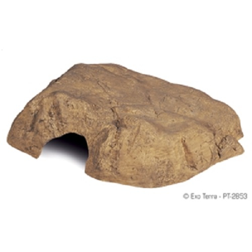 엑소테라 파충류,도마뱀 은신처 대사이즈 12,000원