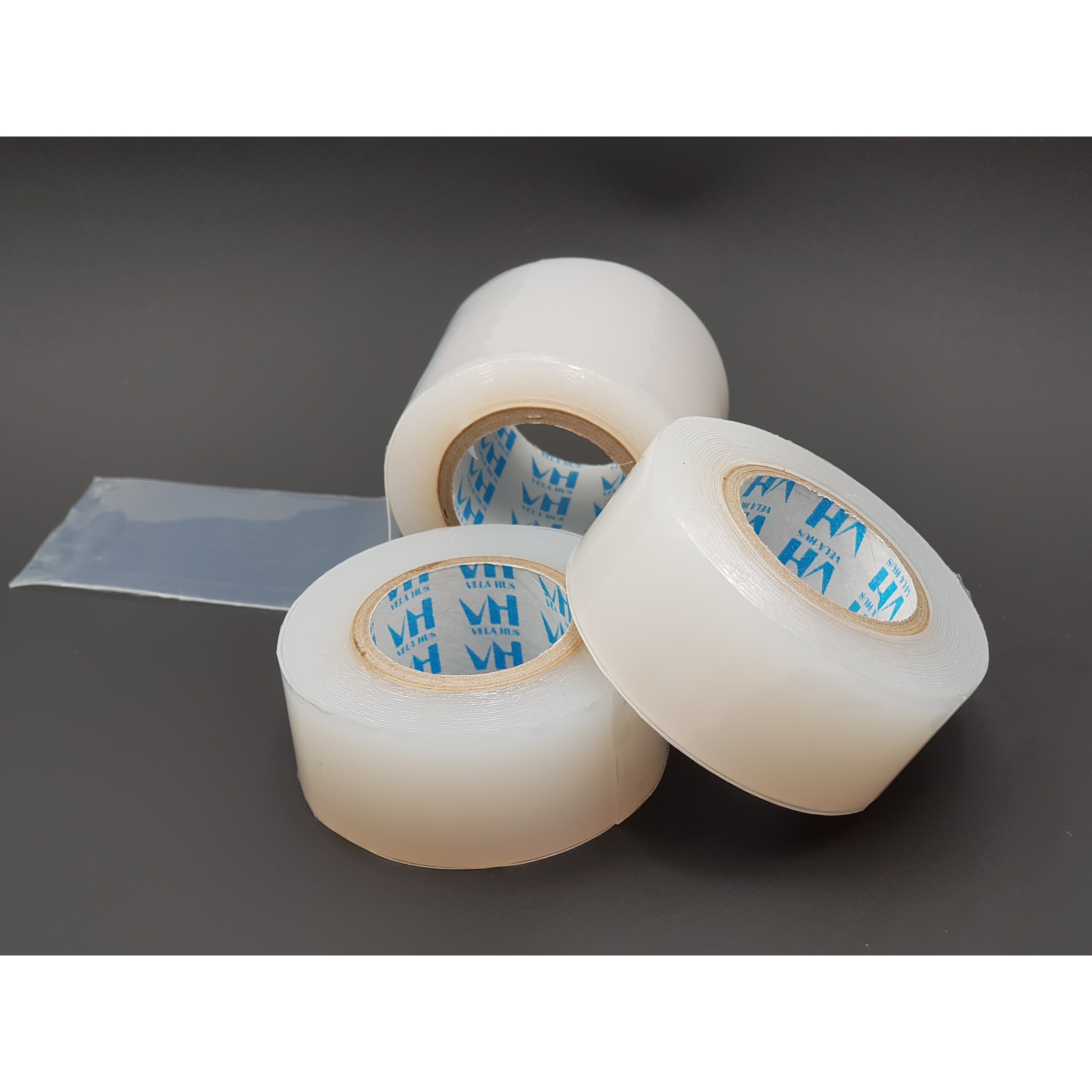 비엘라후스 실리콘자기융착테이프 25mm 0.35t 3M 반투명 8,780원