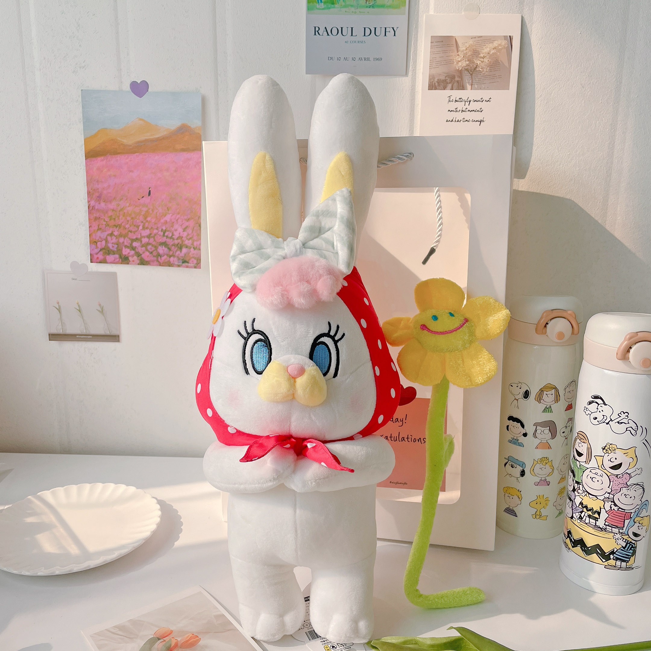 밍블밍블 산리오 리코 인형 꽃다발 학예회 졸업식 선물 세트 19,800원