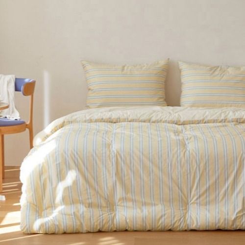 마틸라 빈티지맨션 60수 고밀도 순면 차렵이불 세트 57,660원