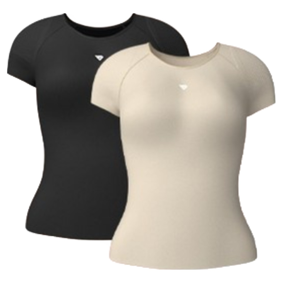 테이핑테크 바른자세 테이핑웨어 2장세트 여성용 어깨 허리 밴드 라운드숄더 굽은등 완화 자세교정 보조 헬스 이너웨어 59,800원