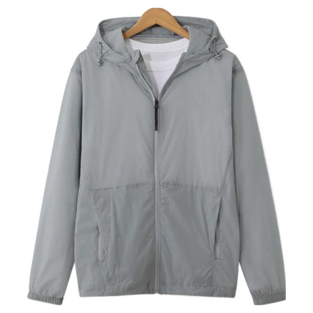 엠엔씨 남녀공용 경량 스트레치 후드 바람막이 MDHD577WS 24,800원