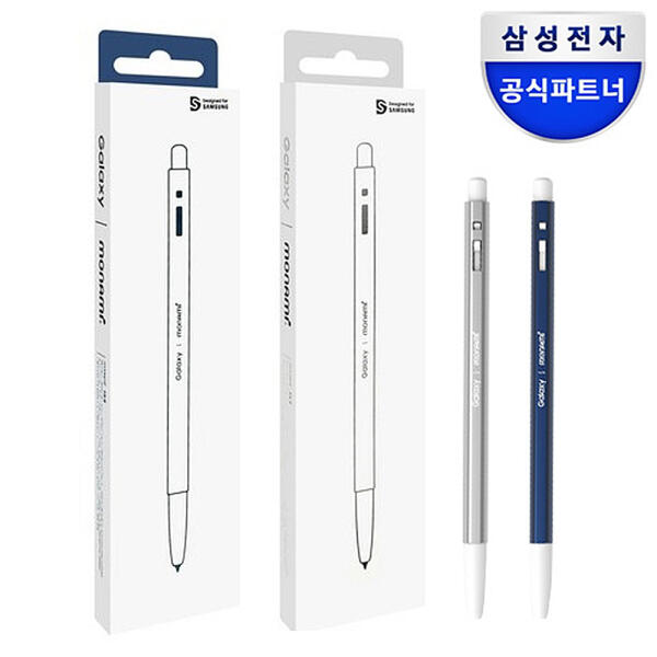 아트박스/모나미 삼성 모나미 S펜 갤럭시탭S7~S11 호환 FE 플러스 울트라, 실버 25,900원