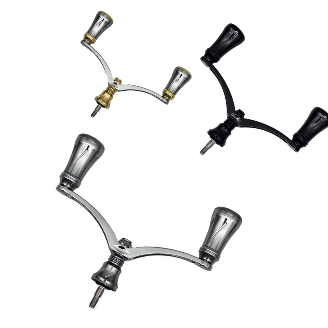 하이텐 국궁98SP 브이2 스피닝릴 튜닝용 더블핸들 에깅 한치 시마노 다이와 겸용, 에메랄드 실버 58,500원