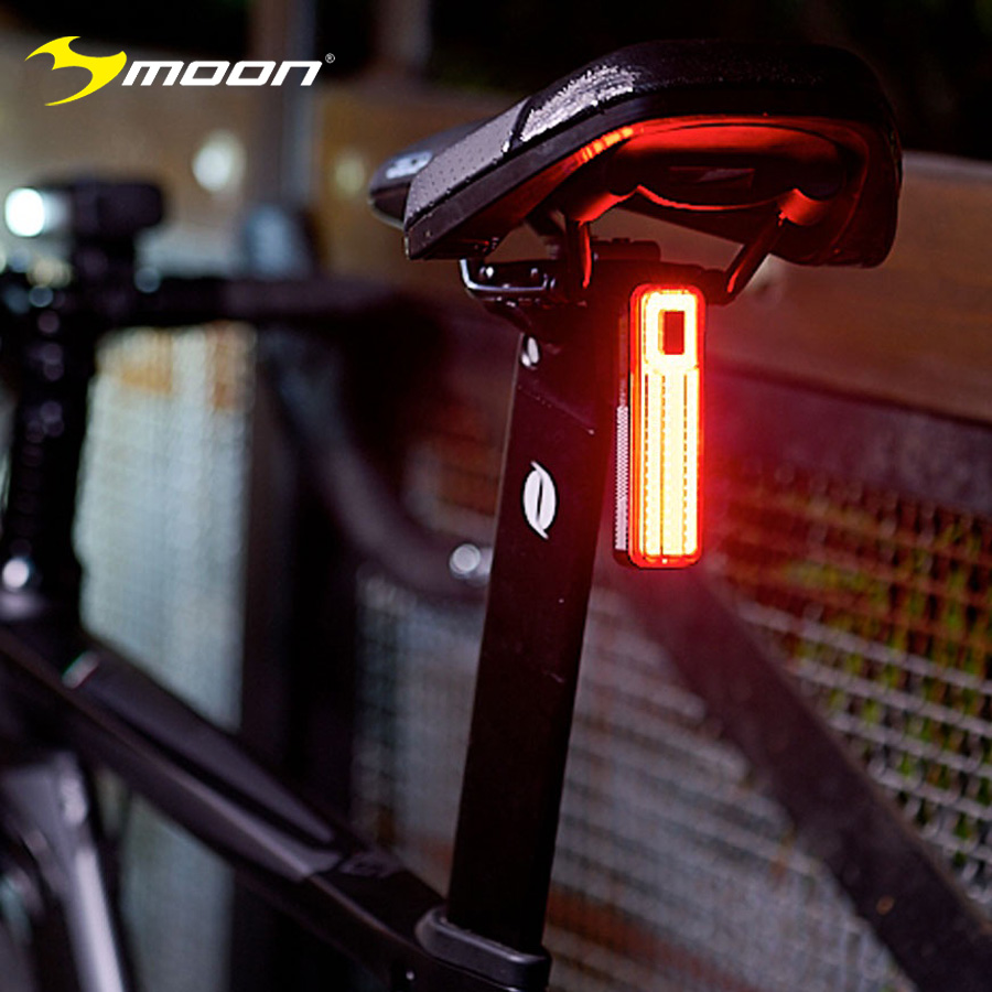 [엠티비랜드]문라이트 헬릭스 프로 라이트 100루멘 자전거 후미등 안전등 30,000원