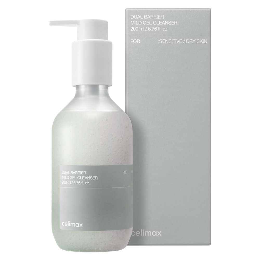 셀리맥스 듀얼배리어 마일드 젤 클렌저, 200ml, 1개 12,000원