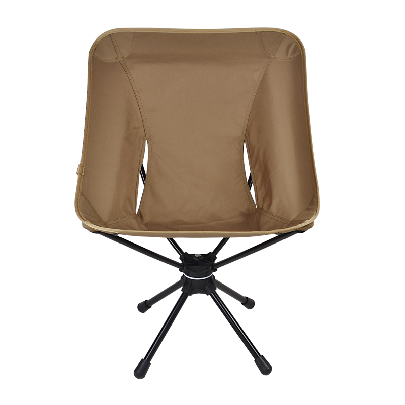 캠프리더 캠핑 야외 600D 옥스포드 두랄루민 360도 회전 접이식 의자 16,550원