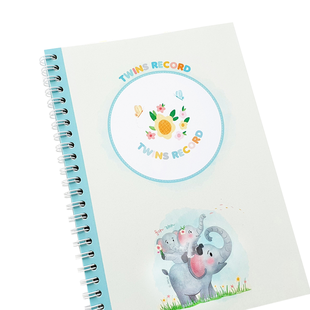 제이밀크 쌍둥이 수유 일지 13,050원