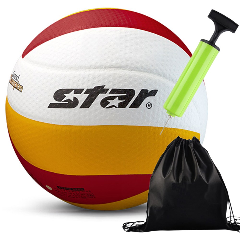 스타 그랜드챔피언 배구공 투센 볼펌프 볼가방, 1개, VB225-34 77,900원