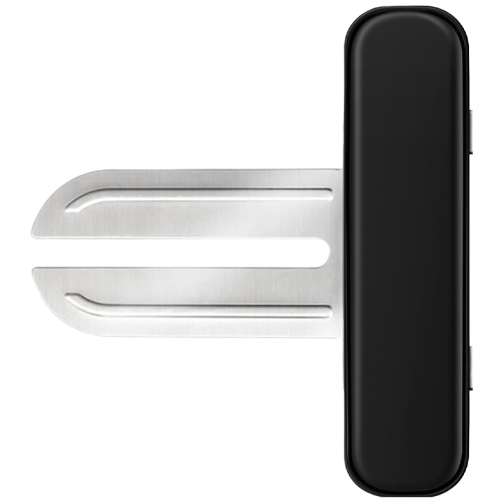 웰콤 강화유리문용 양문형홀더 디지털도어락 현관문도어락 현관번호키 도어록, 웰콤 강화유리문용 양문 날개형홀더 22,500원