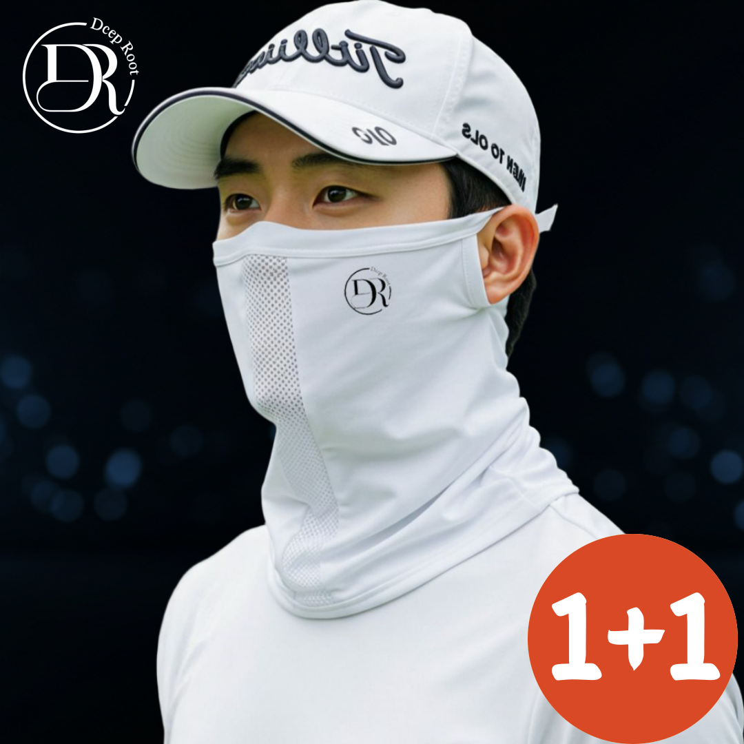 딥루트 자외선차단 골프마스크 멀티스카프 햇빛가리개 15,840원