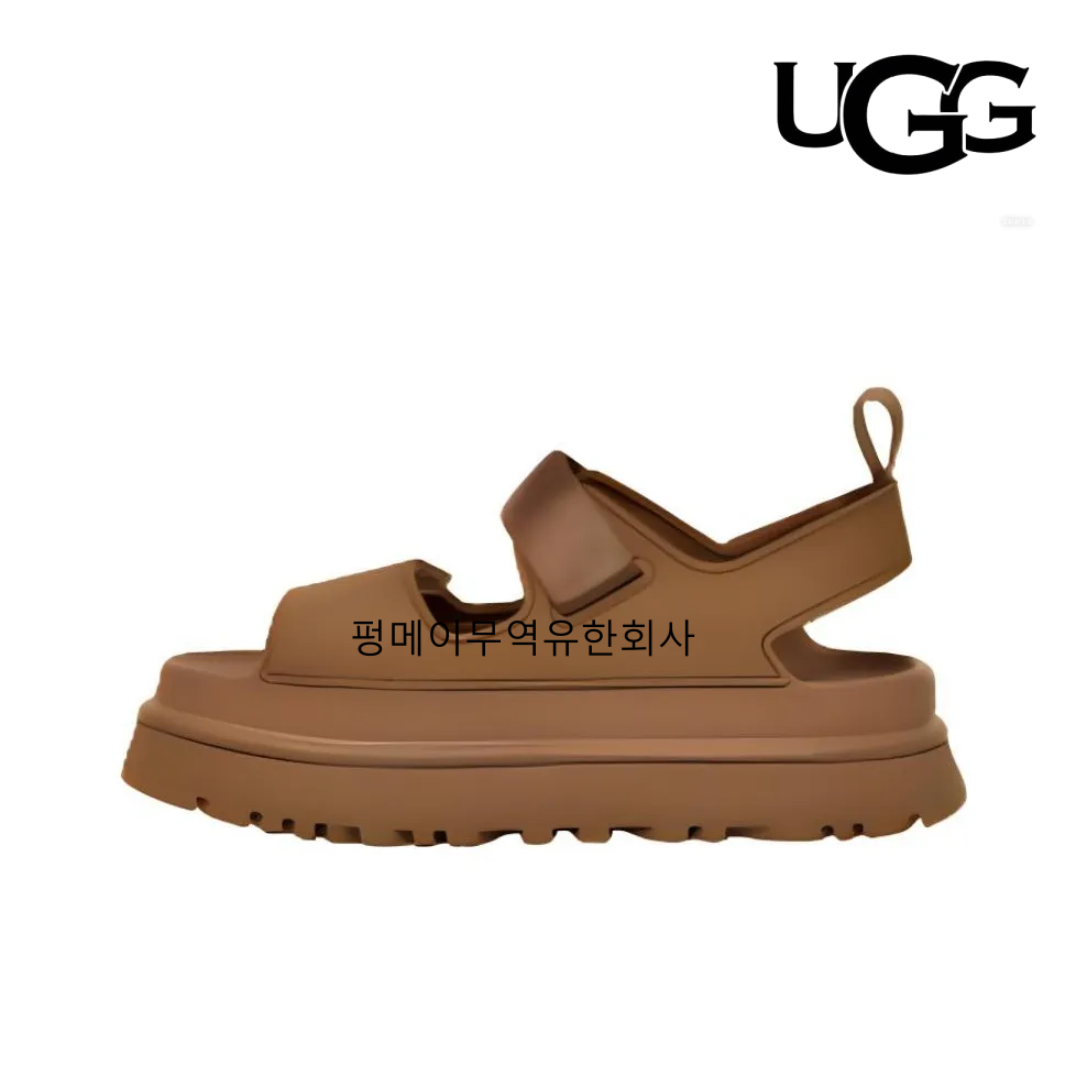 UGG 어그 골든글로우 샌들 K 1152813K-BRWN 104,200원