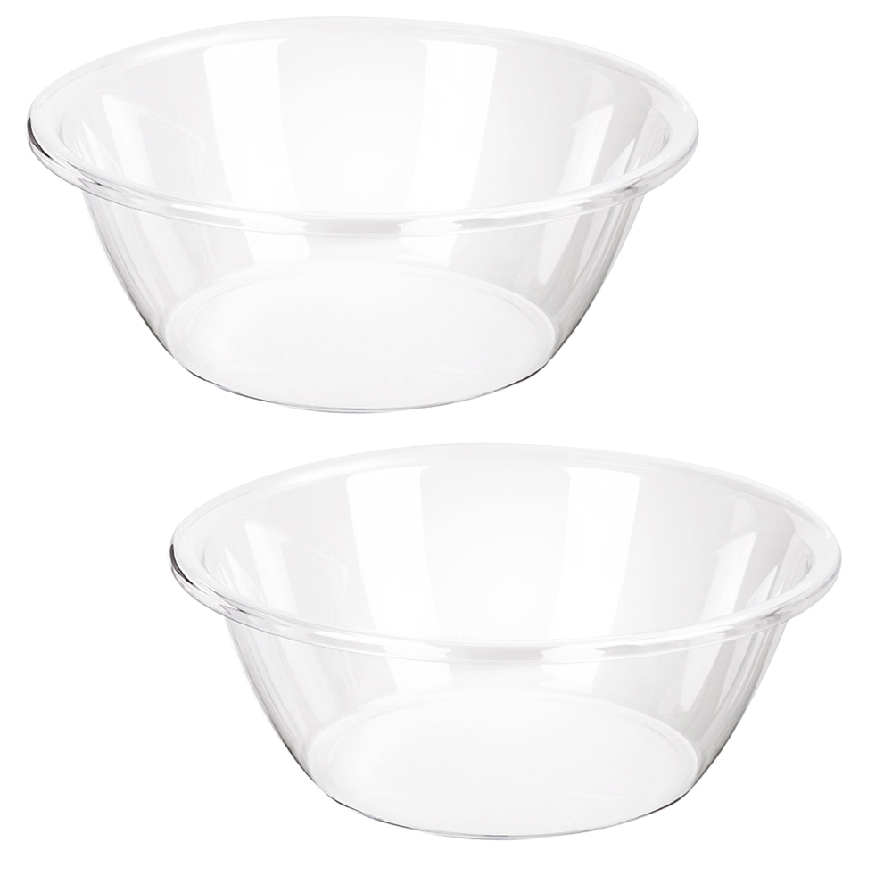 모나코올리브 클리어 라운드 대야 대형 13,950원