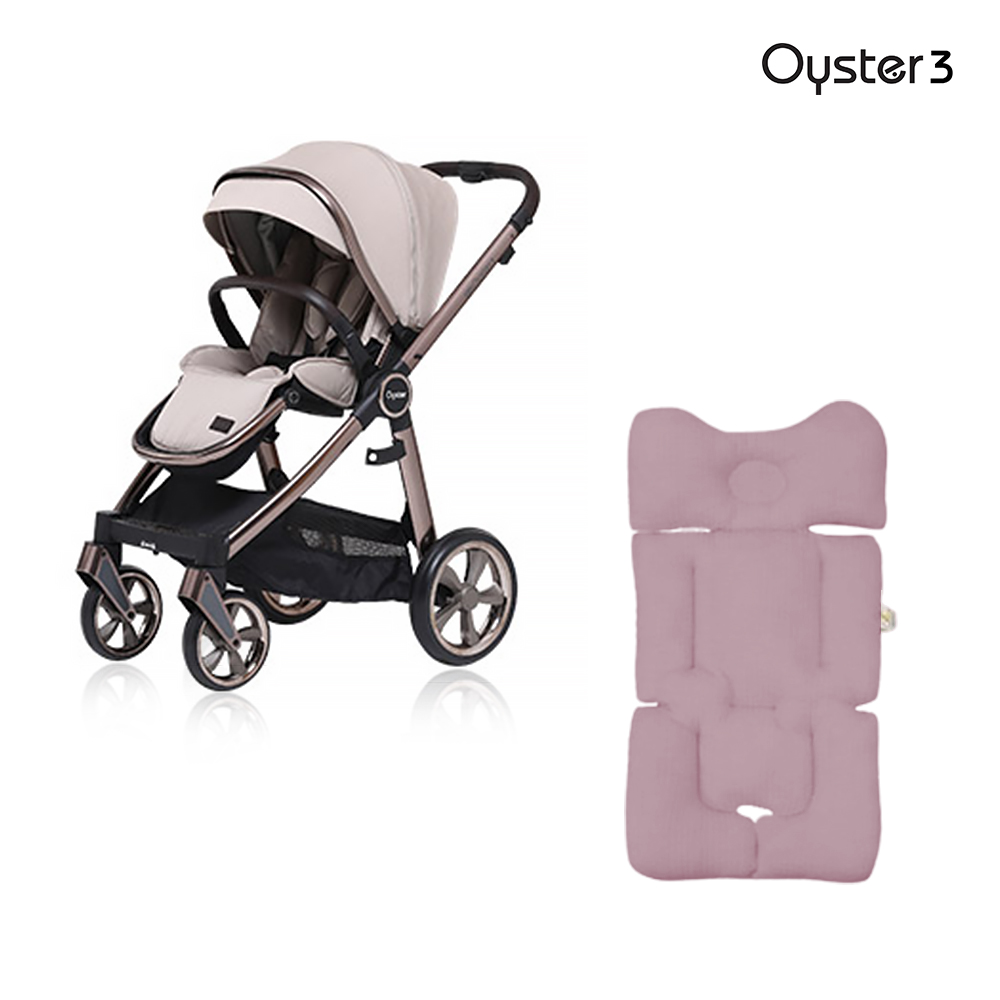 오이스터3.4 플러스 유모차 신생아 이너시트 클래식 신생아 디럭스 22,900원