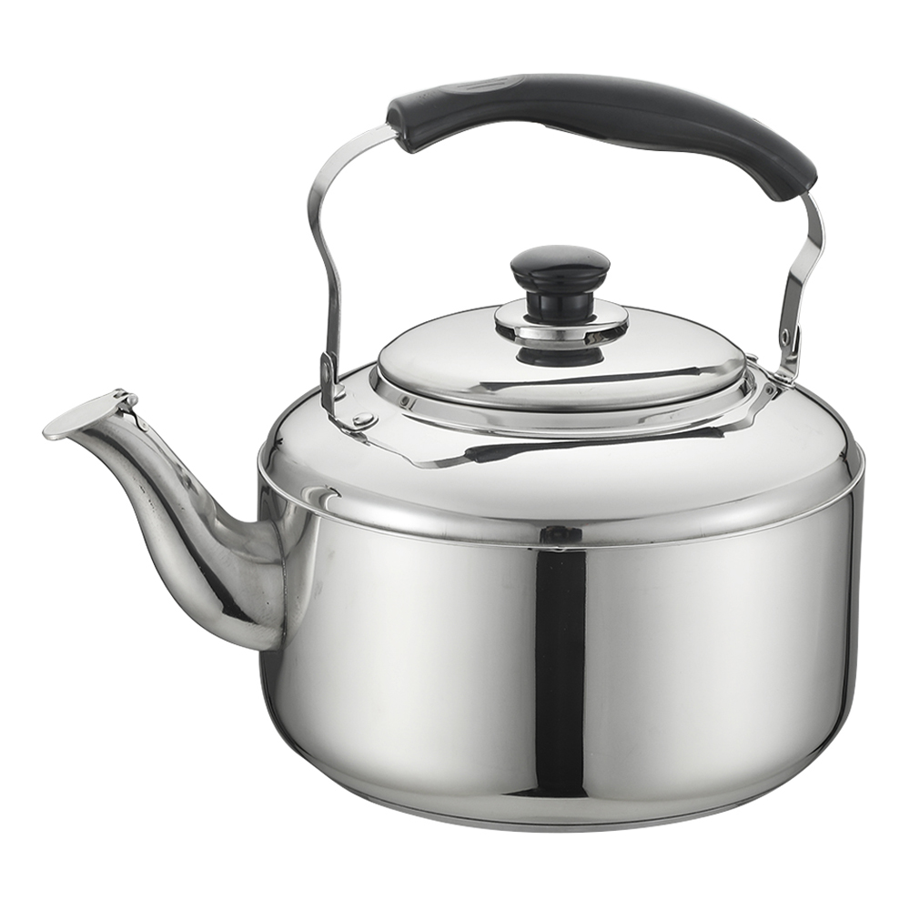 퀸센스 IH 인덕션 스테인레스 휘슬주전자, 2L, 혼합색상, 1개 14,400원