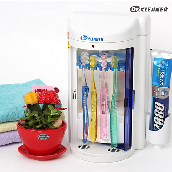 닥터크리너 자외선 칫솔살균기 31,900원
