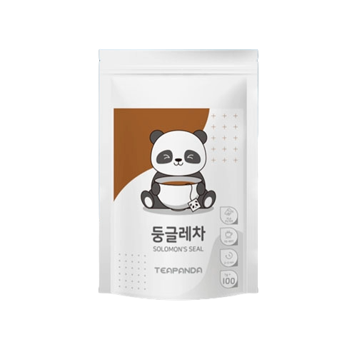 티판다 국산 볶은 둥굴레차 삼각티백, 1개, 100개입, 1g 23,900원