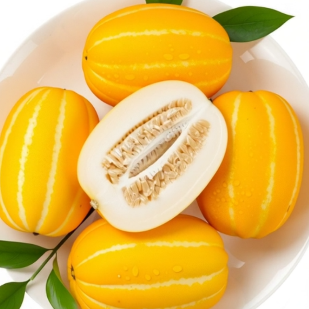 성주참외 정품 당일수확 초고당도 꿀참외 24,900원