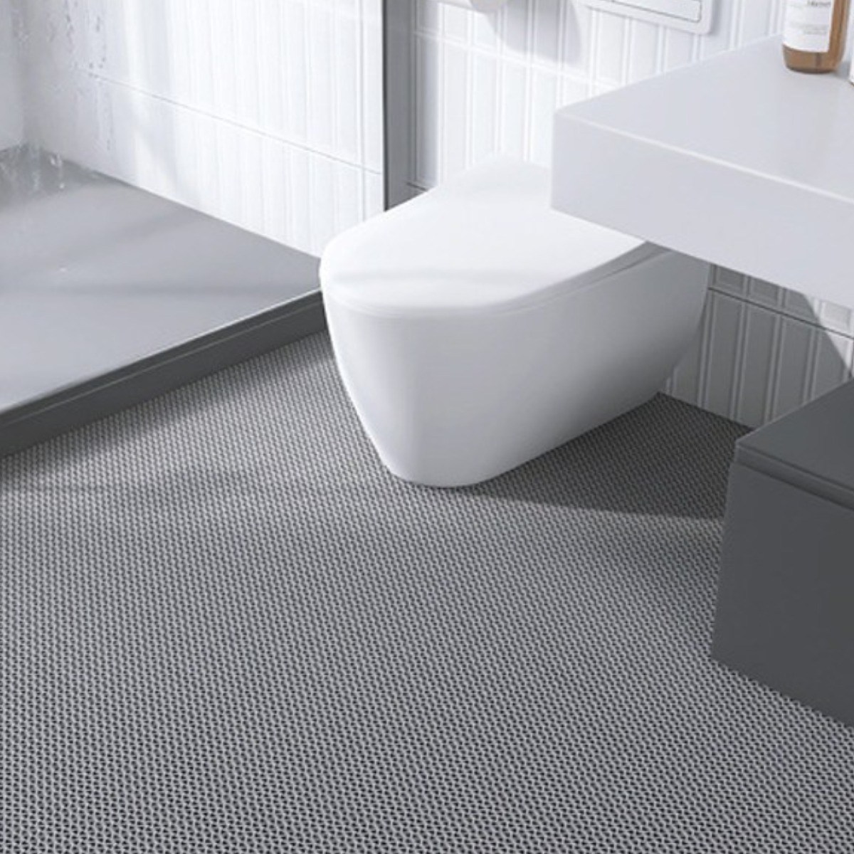 유피해피 논슬립 미끄럼방지매트 욕실 발매트 15,900원