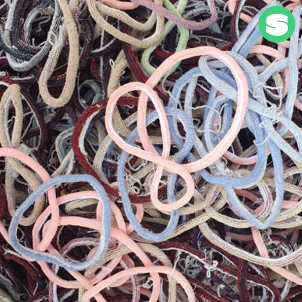 상인농자재 과수결속끈 양말목 약 20kg 1포 천끈 과수자재 과수용끈, 1개 35,000원