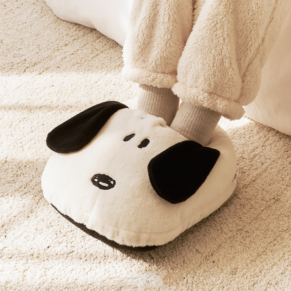 룸디 스누피 풋워머 마사저 USB 온열 발난로 39,900원
