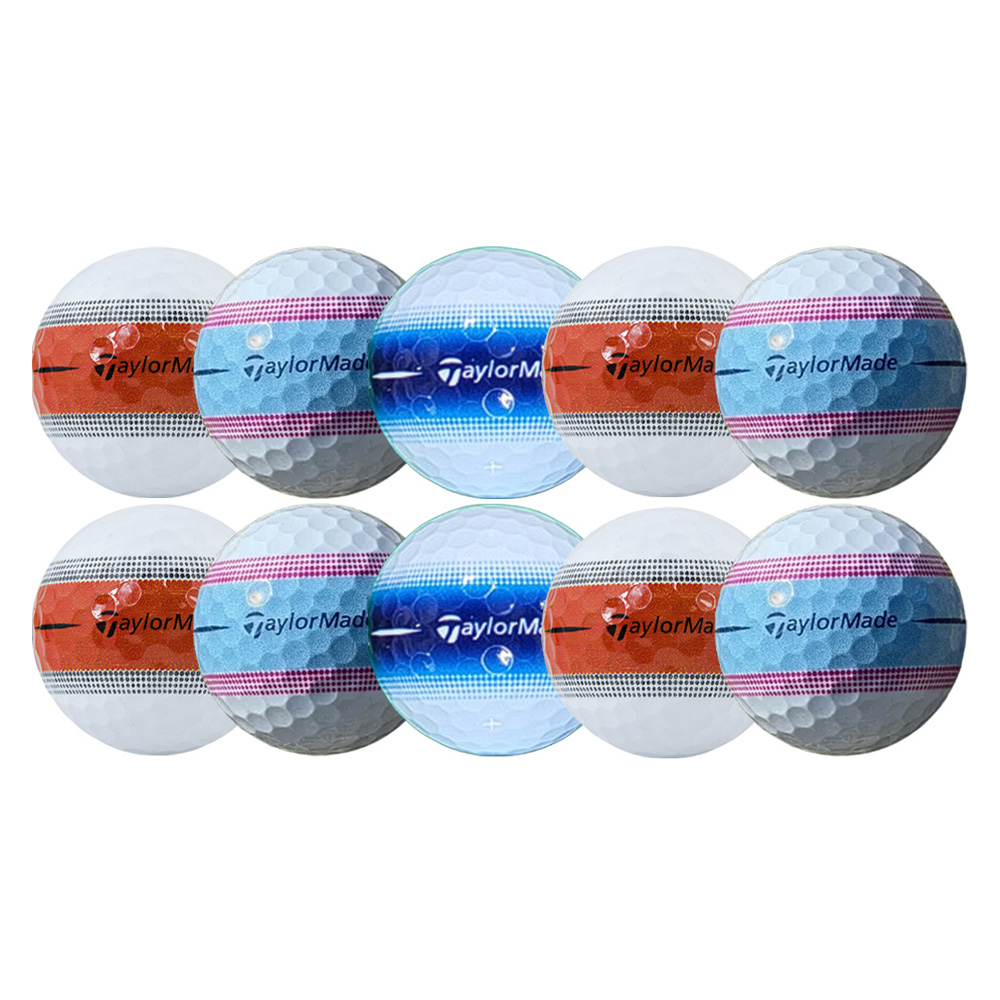 테일러메이드 투어리스폰스 스트라이프 로스트볼 특A+급 21,890원