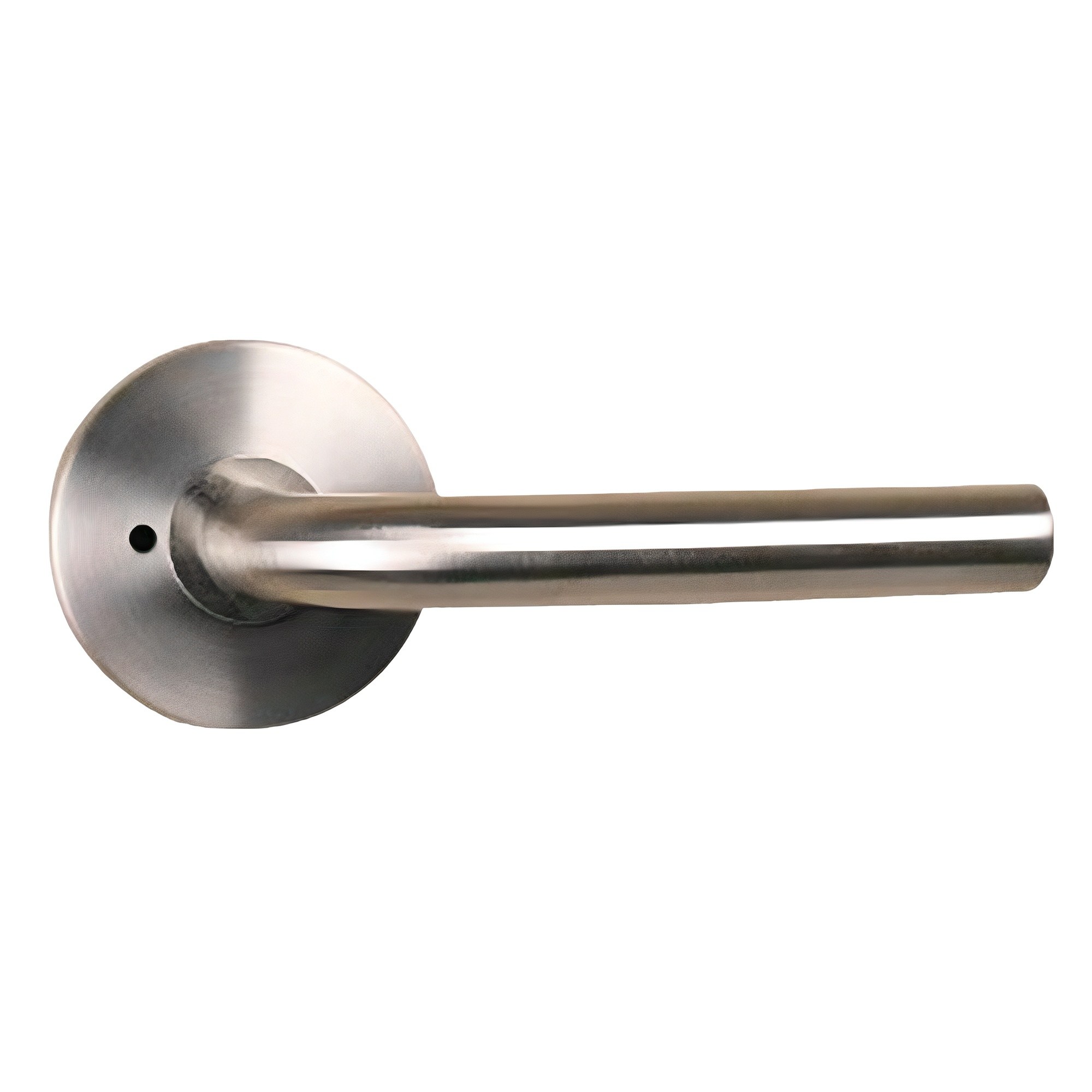 예스코리아 615L SS 스테인리스 방문손잡이 버튼형, 실버, 1개 12,350원