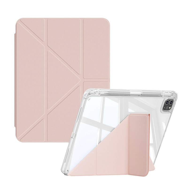 태블리스 세로거치 투명 젤하드 하이브리드 트라이 커버 태블릿PC 케이스 IF-87 11,950원