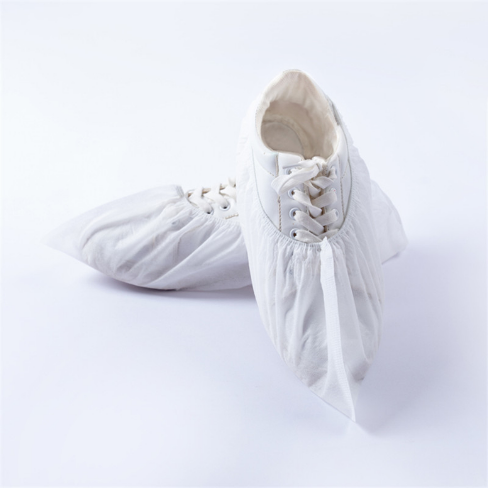 심비오시스 일회용 덧신 부직포 위생 신발 슈 커버 일반형, 100개, 화이트 7,500원