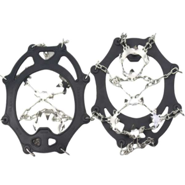 심플라인 논슬립 아웃도어 19p 체인 아이젠 2p 24,870원