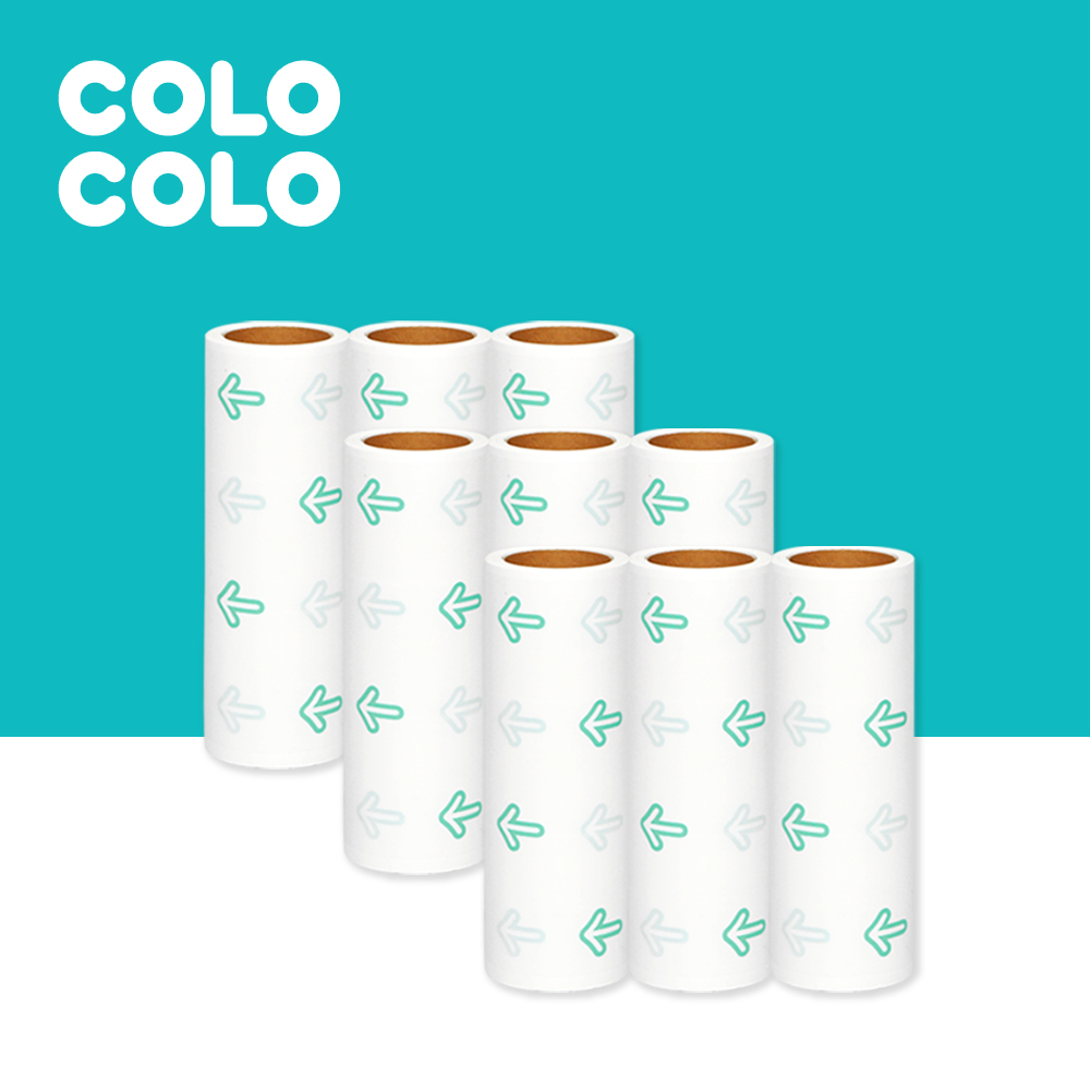 고로고로 표준 8M 테이프 리필+롱샤프트(4단)+거치대 (10M 1P 증정) 18,500원