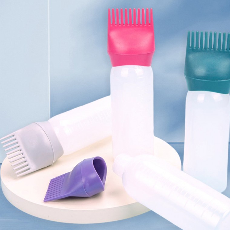 일체형 염색약통 브러쉬 셀프염색 4,820원